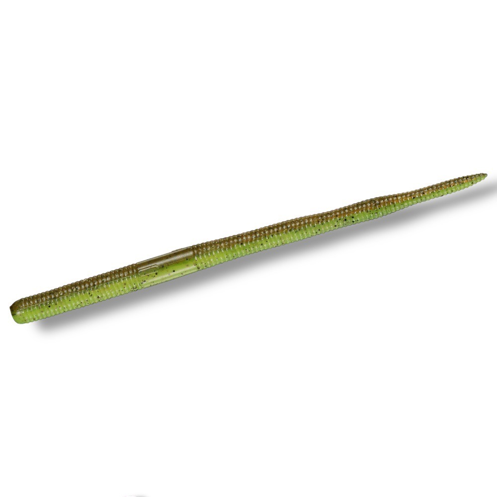 中壢鴻海釣具【DAIWA】 STEEZ FINESSE STRAIGHT 4.3吋軟蟲 (25年款)-規格圖5