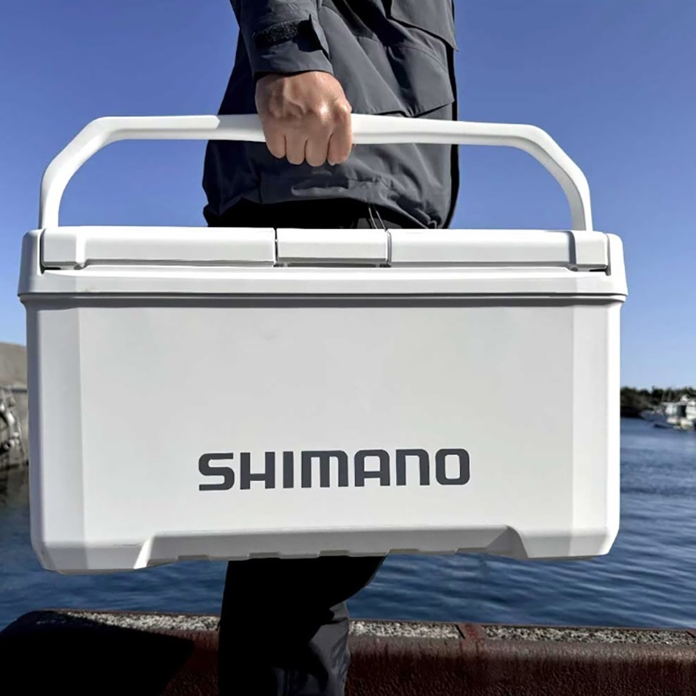 中壢鴻海釣具【SHIMANO】 UNIFREEZE 系列 20L 冰箱 (25年款) 保冷 保溫 冰箱-細節圖2