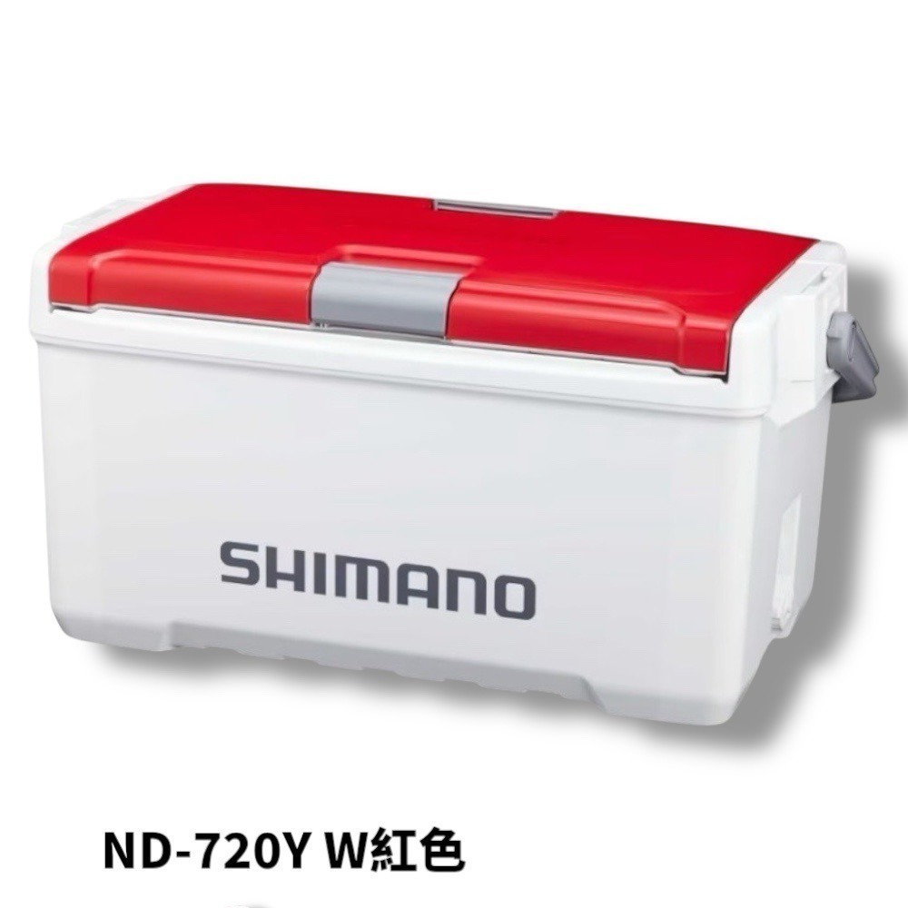 中壢紅海釣具【SHIMANO】 UNIFREEZE系列 20L/30L 冰箱 (25年款) 保冷 保溫 冰箱-規格圖11