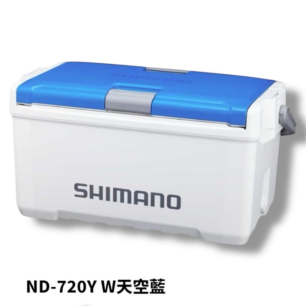 ND-720Y LT 天藍色