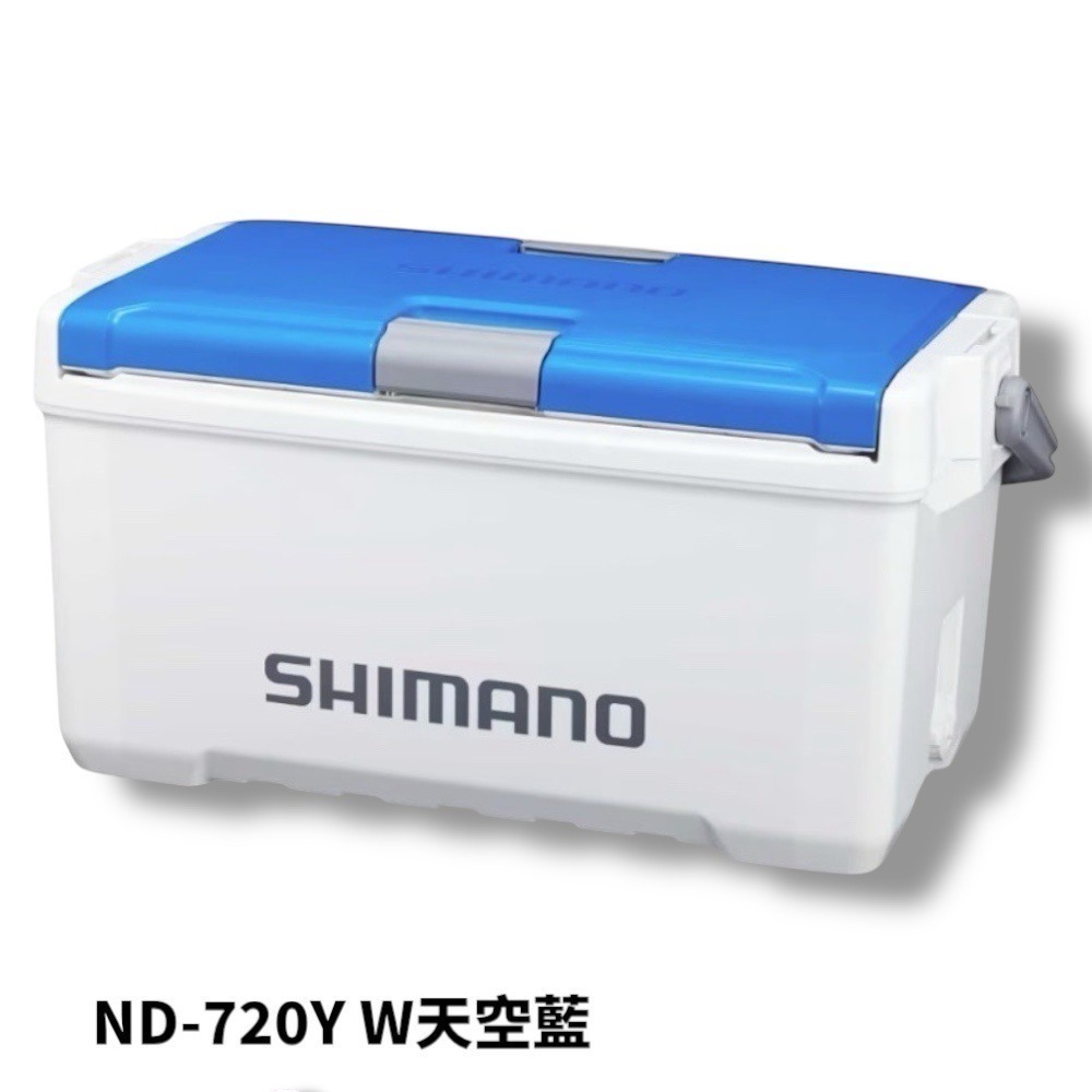 中壢紅海釣具【SHIMANO】 UNIFREEZE系列 20L/30L 冰箱 (25年款) 保冷 保溫 冰箱-規格圖11