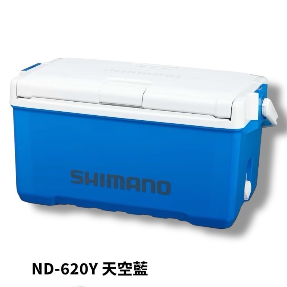 中壢紅海釣具【SHIMANO】 UNIFREEZE系列 20L/30L 冰箱 (25年款) 保冷 保溫 冰箱-規格圖11