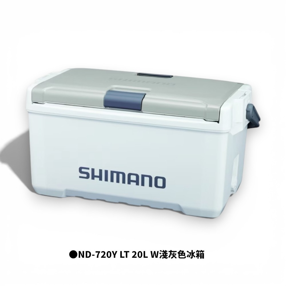 中壢鴻海釣具【SHIMANO】 UNIFREEZE 系列 20L 冰箱 (25年款) 保冷 保溫 冰箱-規格圖11