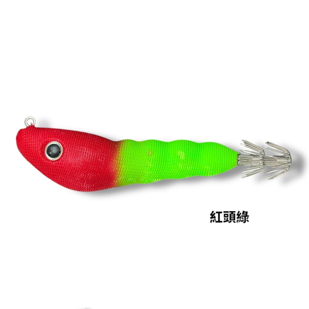 中壢鴻海釣具【KIZAKURA】 エギボー ヤリボトマー透抽泥棒布捲鉛 (25年款) 透抽布捲 日本製-規格圖5