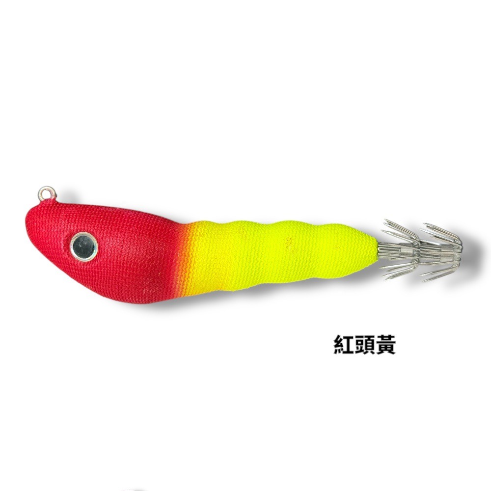 中壢鴻海釣具【KIZAKURA】 エギボー ヤリボトマー透抽泥棒布捲鉛 (25年款) 透抽布捲 日本製-規格圖5