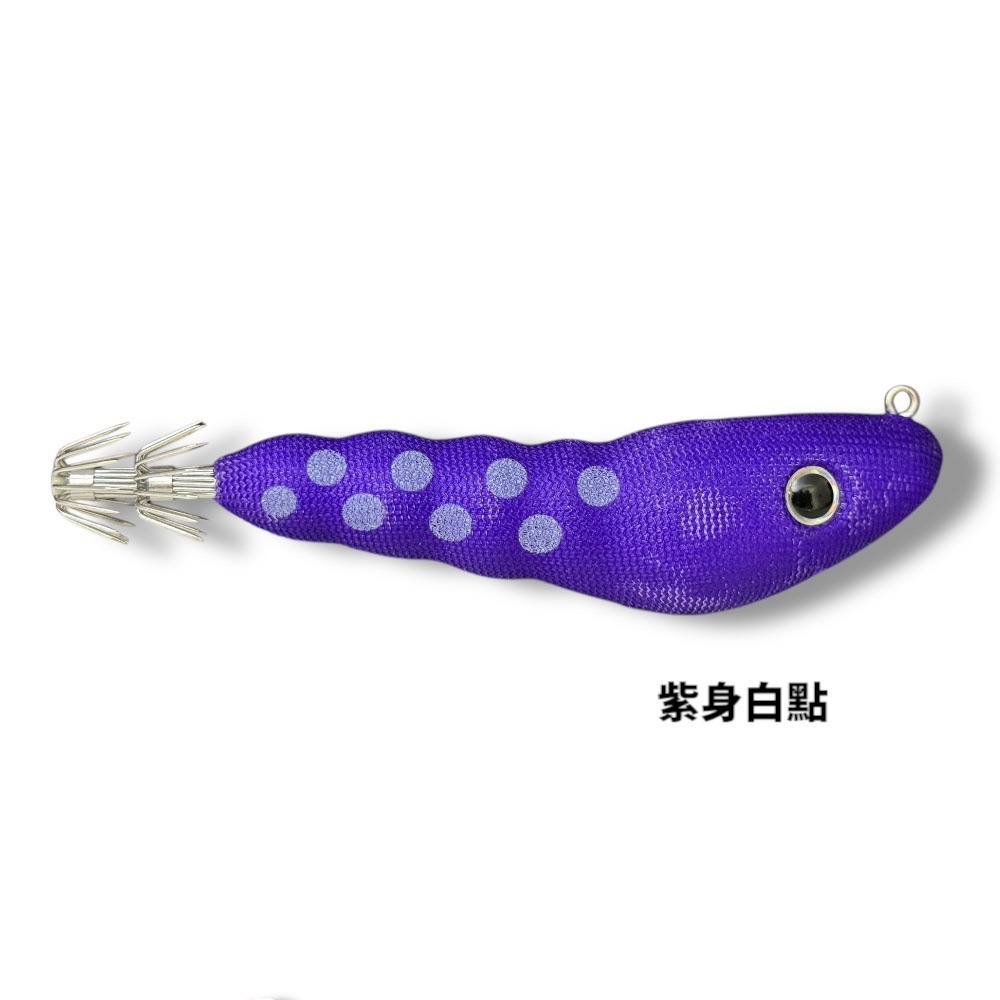 中壢鴻海釣具【KIZAKURA】 エギボー ヤリボトマー透抽泥棒布捲鉛 (25年款) 透抽布捲 日本製-規格圖5