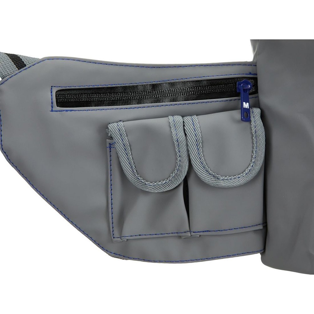 中壢鴻海釣具【Mustad】慕斯達全境防水戰術肩包-細節圖3