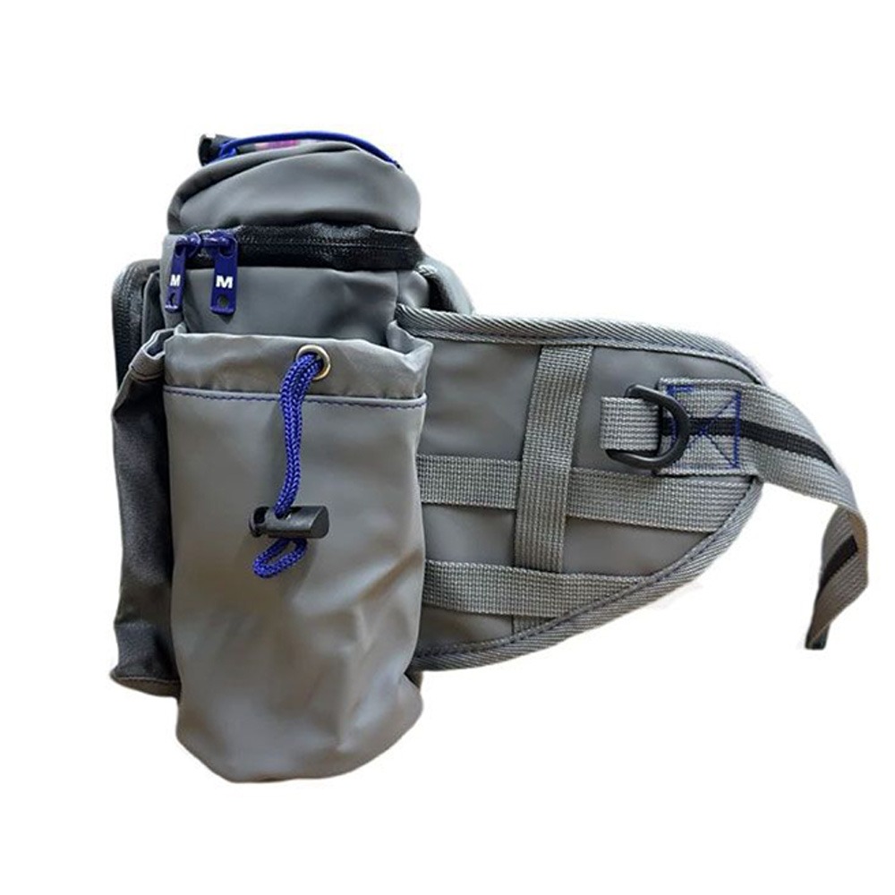 中壢鴻海釣具【Mustad】慕斯達全境防水戰術肩包-細節圖7