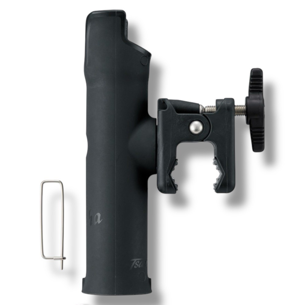 中壢鴻海釣具【TSuriMusha】 釣武者 萬用置竿架 (25年款)-細節圖3