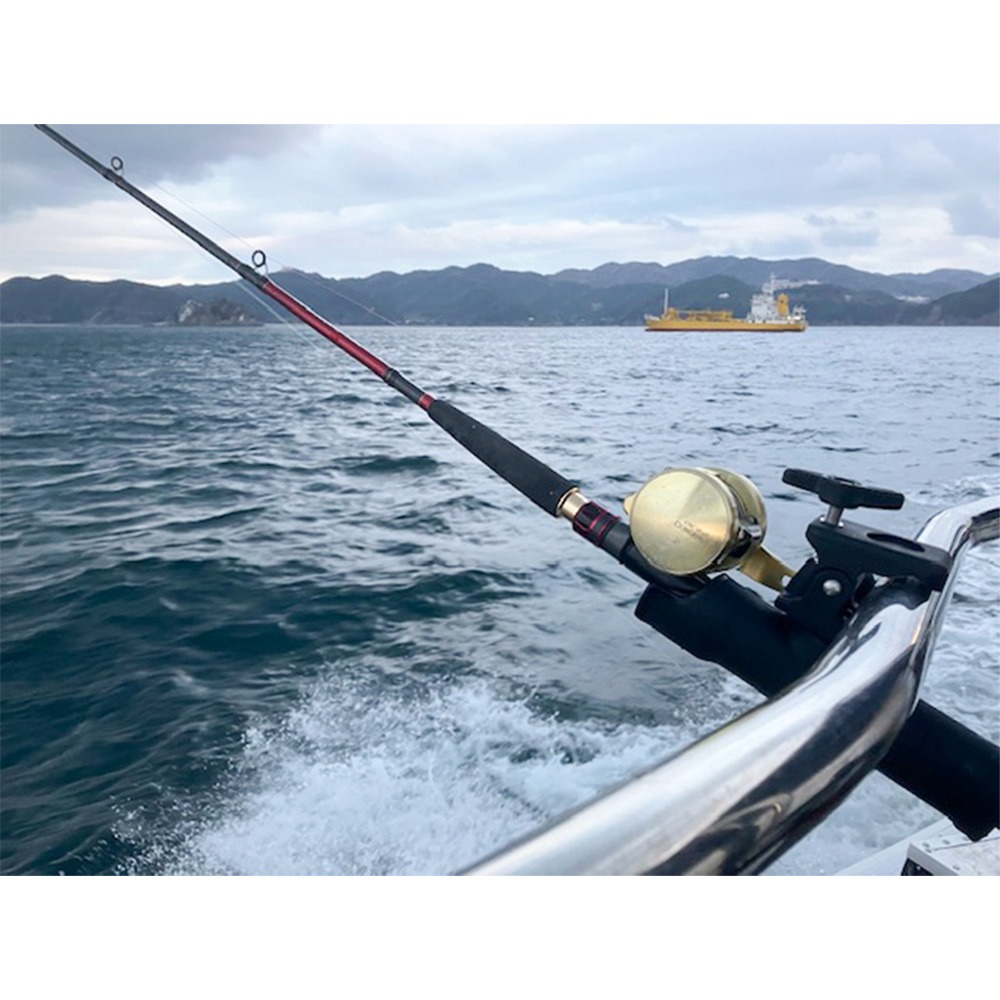 中壢鴻海釣具【TSuriMusha】 釣武者 萬用置竿架 (25年款)-細節圖5