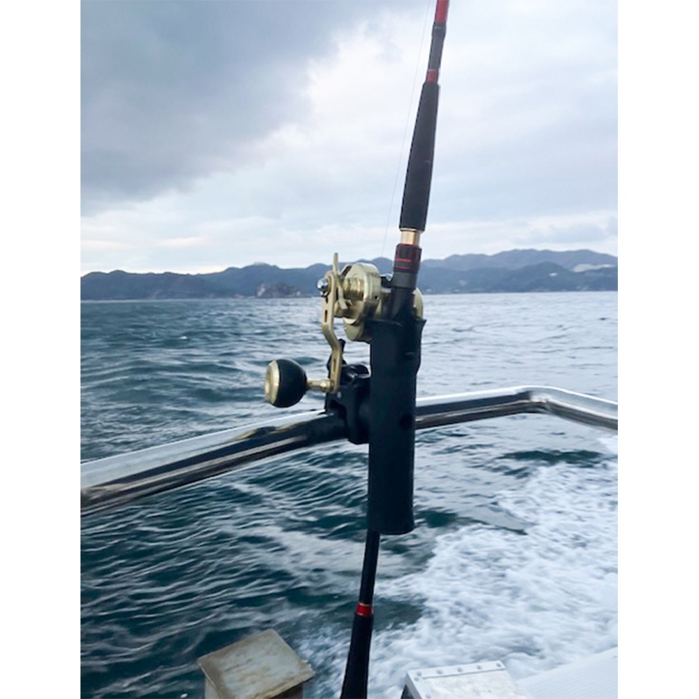 中壢鴻海釣具【TSuriMusha】 釣武者 萬用置竿架 (25年款)-細節圖6