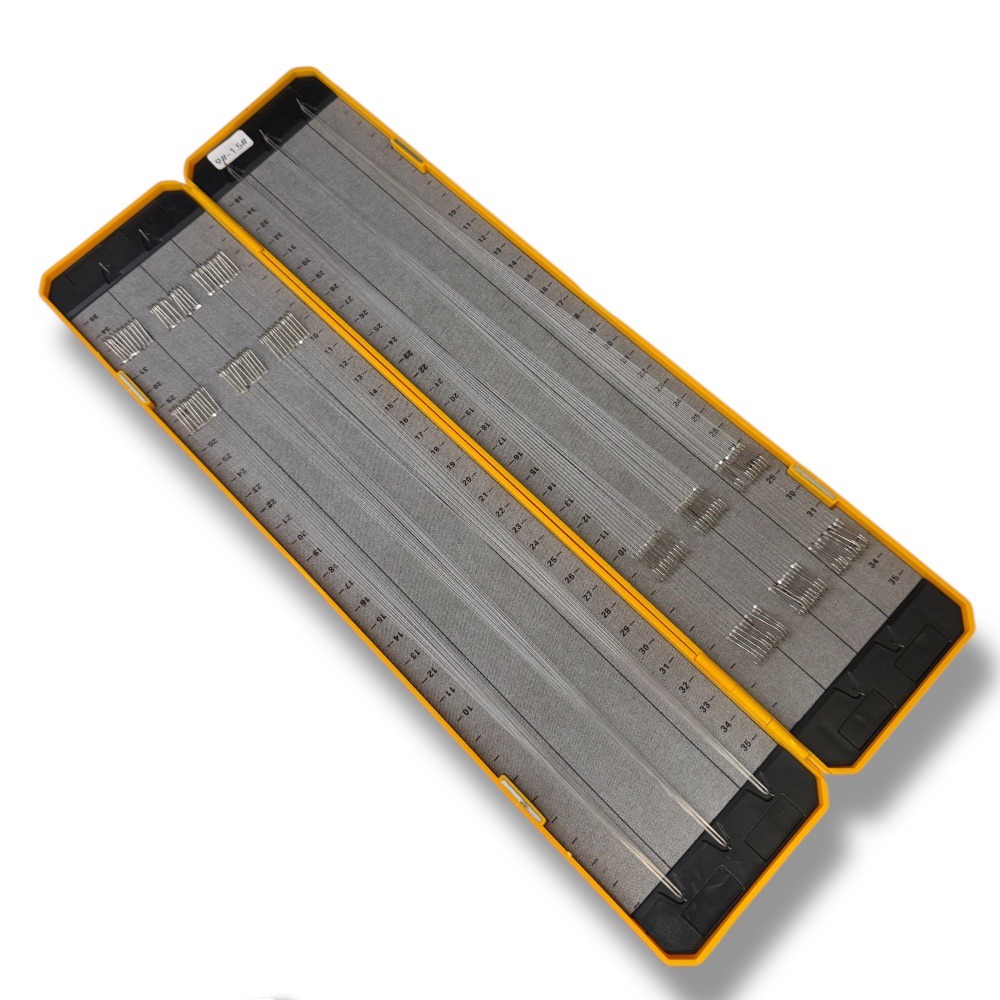 中壢鴻海釣具【吉作】巨牛8 9 成品子線 0.6/ 0.8/1.0/1.2 線長70CM 子線仕掛組-細節圖3