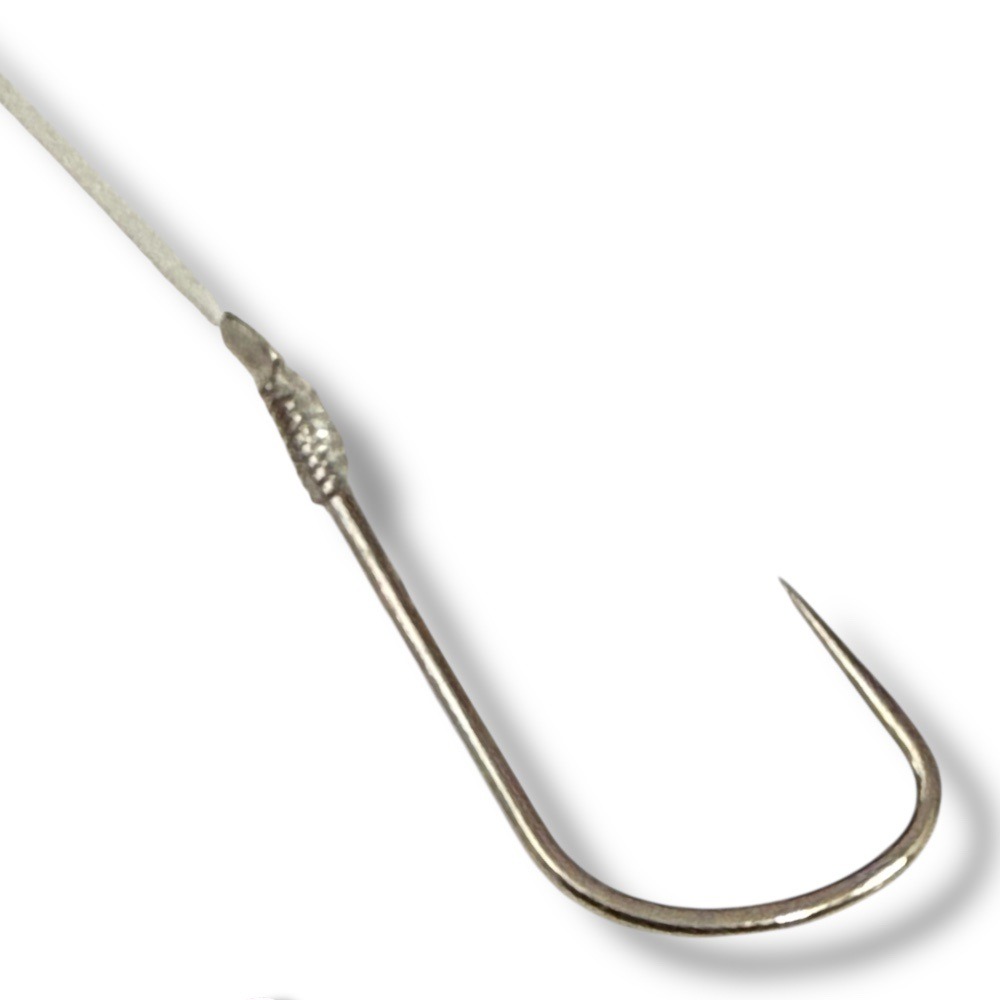 中壢鴻海釣具【吉作】巨牛8 9 成品子線 0.6/ 0.8/1.0/1.2 線長70CM 子線仕掛組-細節圖5