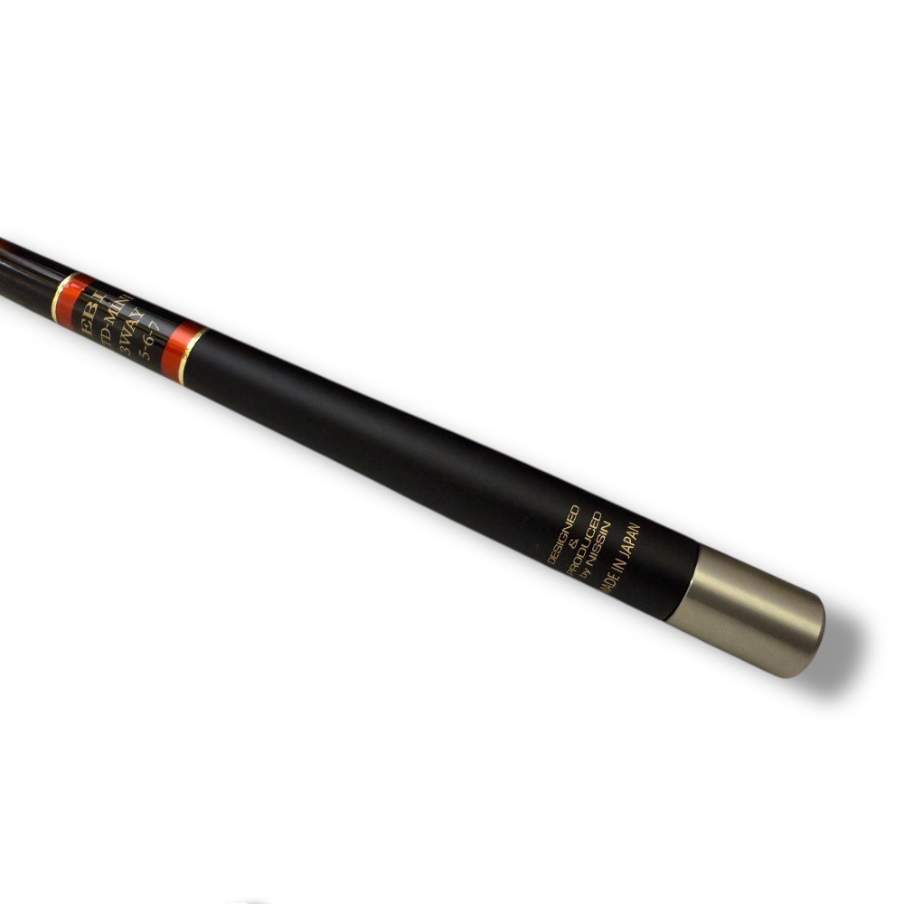 紅海釣具企業社【NISSIN 】宇崎日新 INGRAM EBI LTD-MINI 5/6/7 蝦竿 日本製-細節圖6