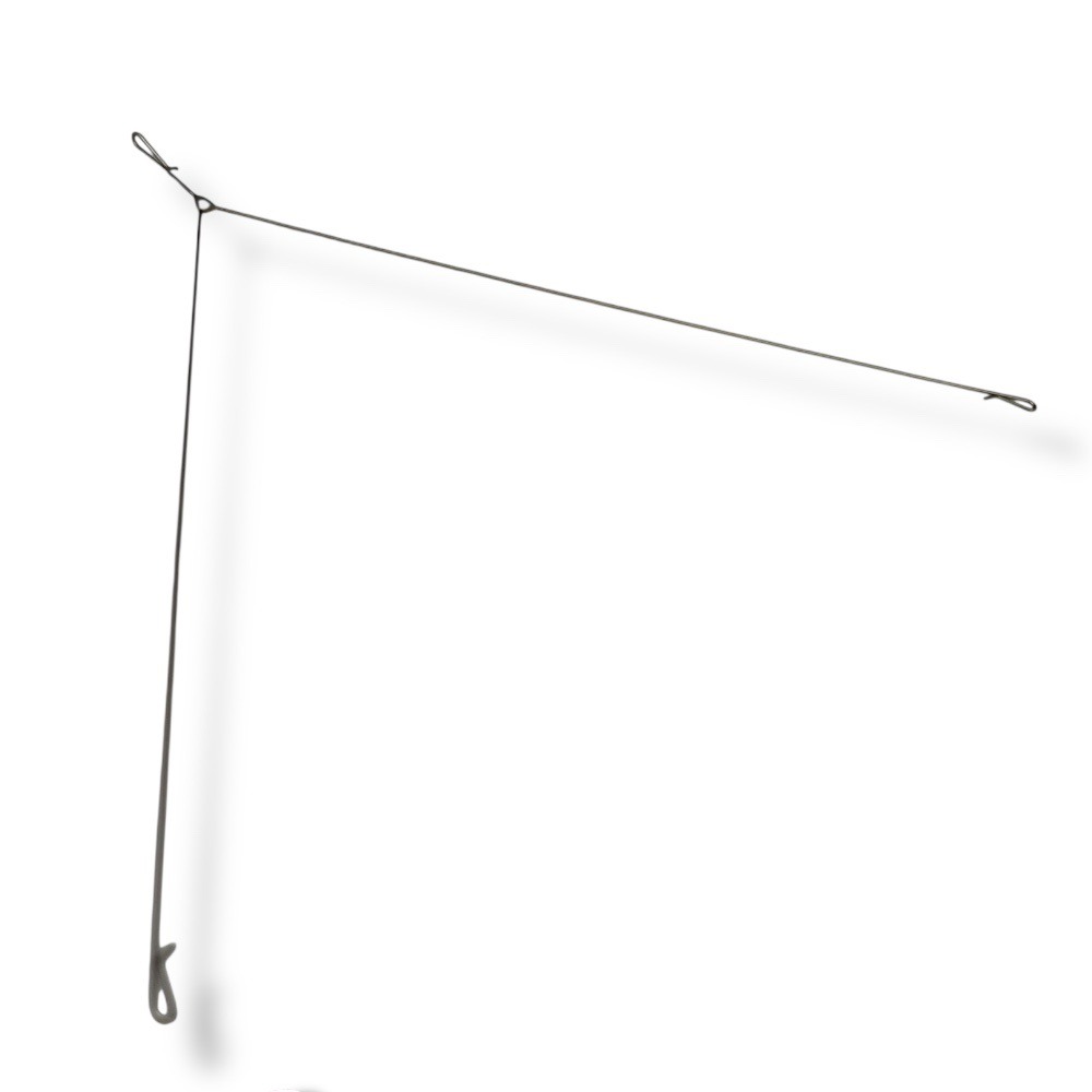 中壢鴻海釣具【pokee】魔隱天平釣組 6尺 7尺 釣蝦仕掛 線組-細節圖5