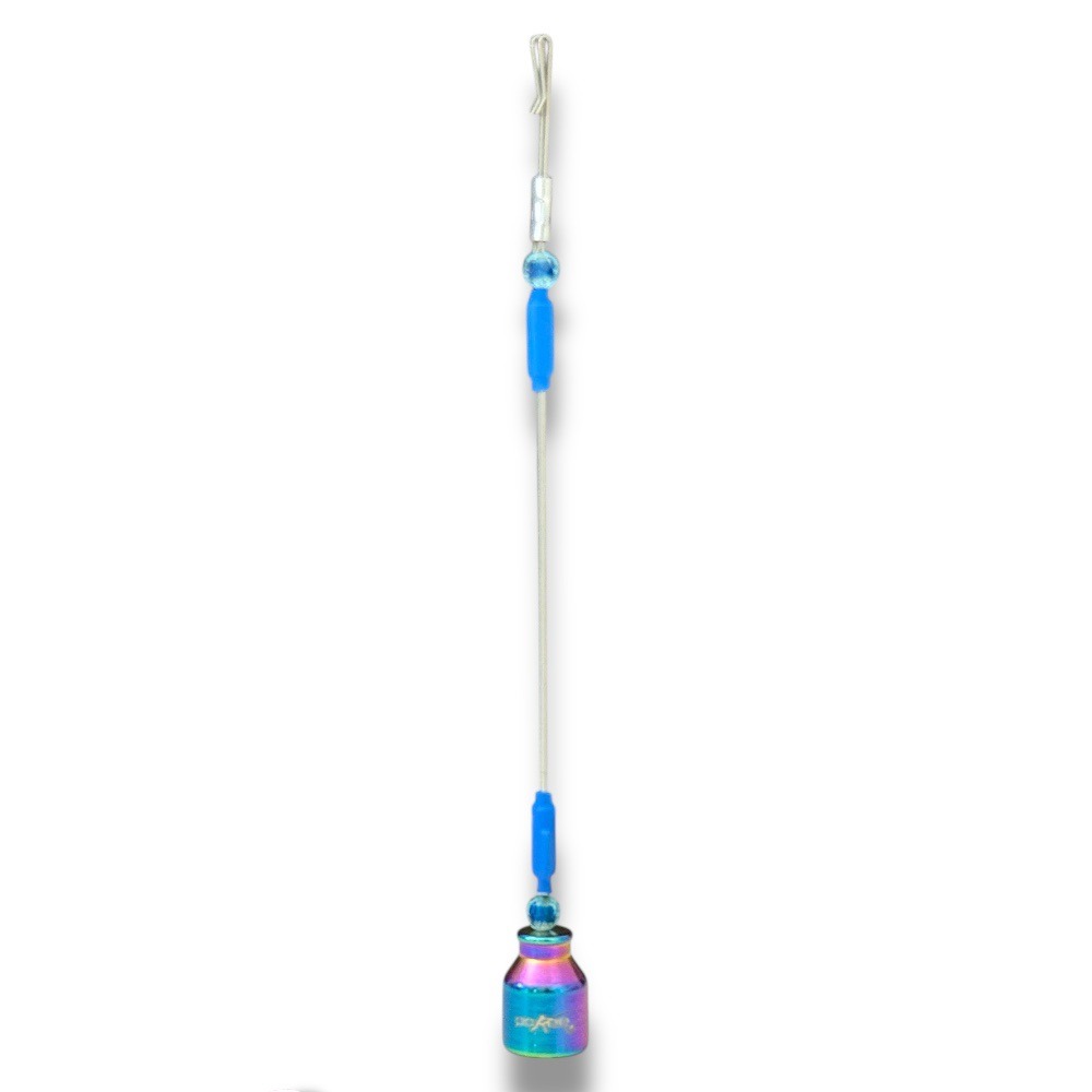 中壢鴻海釣具【pokee】魔隱天平釣組 6尺 7尺 釣蝦仕掛 線組-細節圖6