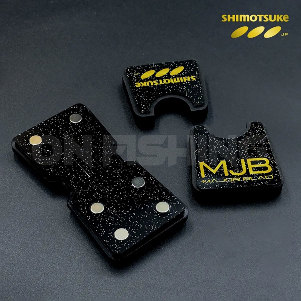 中壢鴻海釣具【SHIMOTSUKE】蝦釣收納盒 置竿架 餌盒-細節圖7