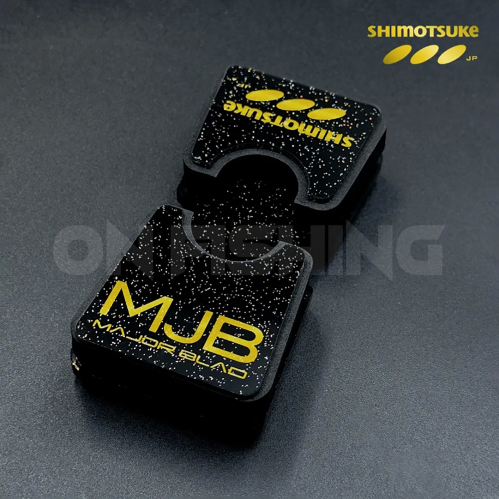 中壢鴻海釣具【SHIMOTSUKE】蝦釣收納盒 置竿架 餌盒-規格圖8