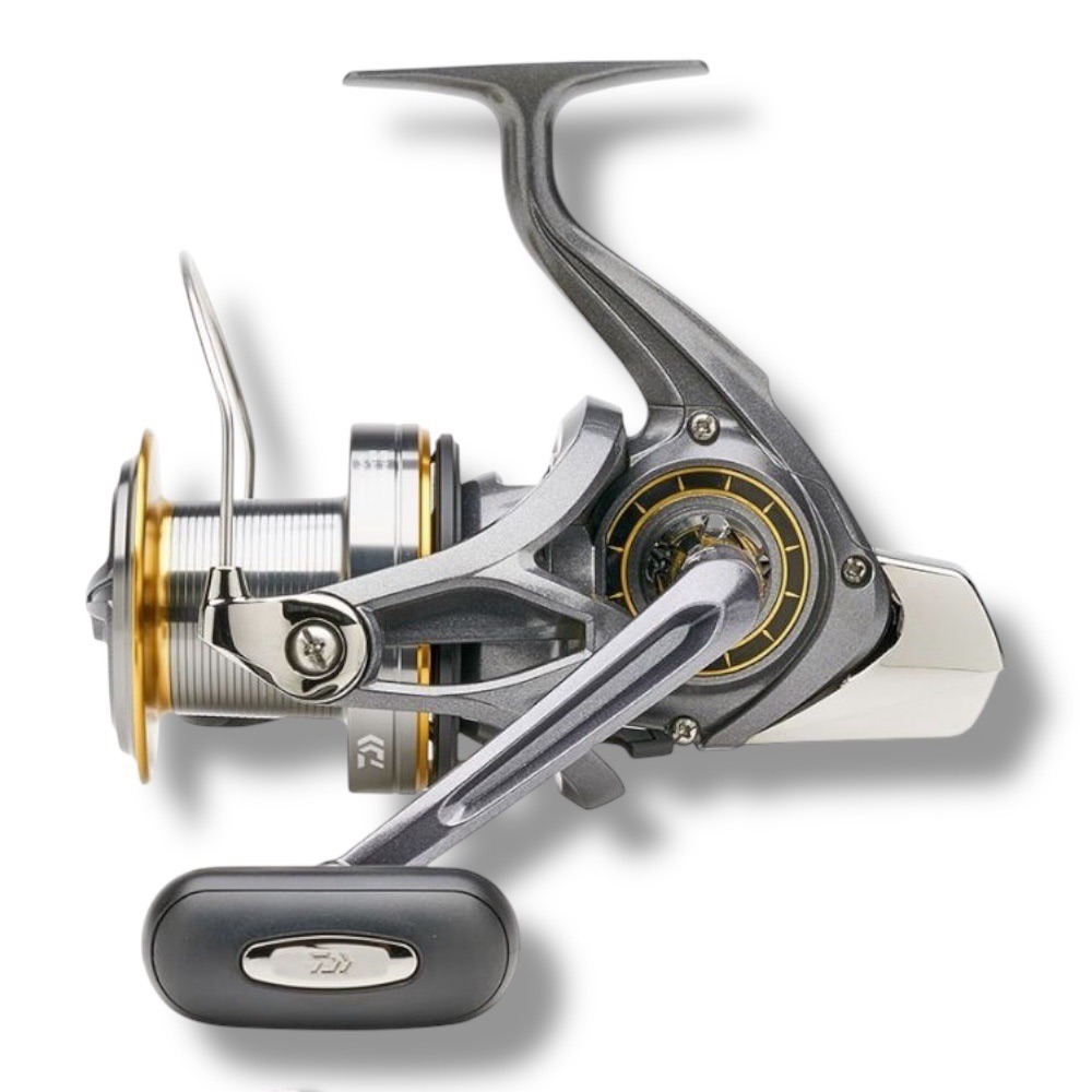 中壢鴻海釣具【DAIWA】 SHORECAST 5000B 6000B 遠投捲線器 紡車捲線器-細節圖3