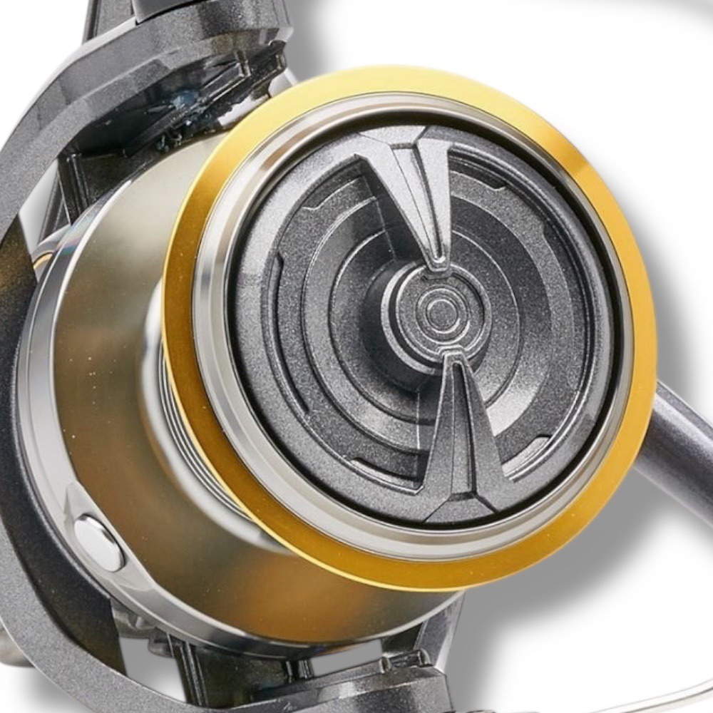 中壢鴻海釣具【DAIWA】 SHORECAST 5000B 6000B 遠投捲線器 紡車捲線器-細節圖4