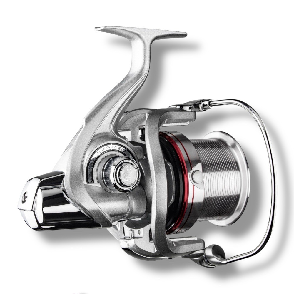 中壢鴻海釣具【DAIWA】 EMBLEM SURF 35 SCW QD 雙線杯 遠投捲線器 紡車捲線器-細節圖5