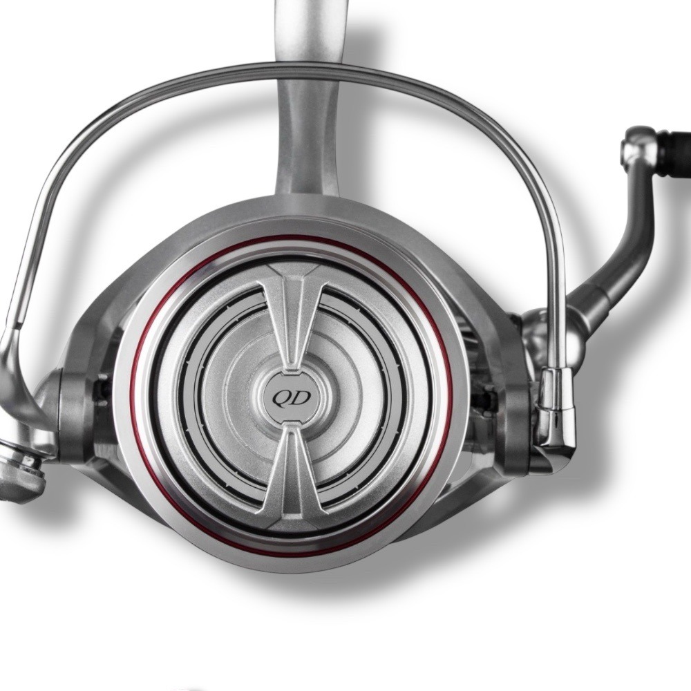 中壢鴻海釣具【DAIWA】 EMBLEM SURF 35 SCW QD 雙線杯 遠投捲線器 紡車捲線器-細節圖6