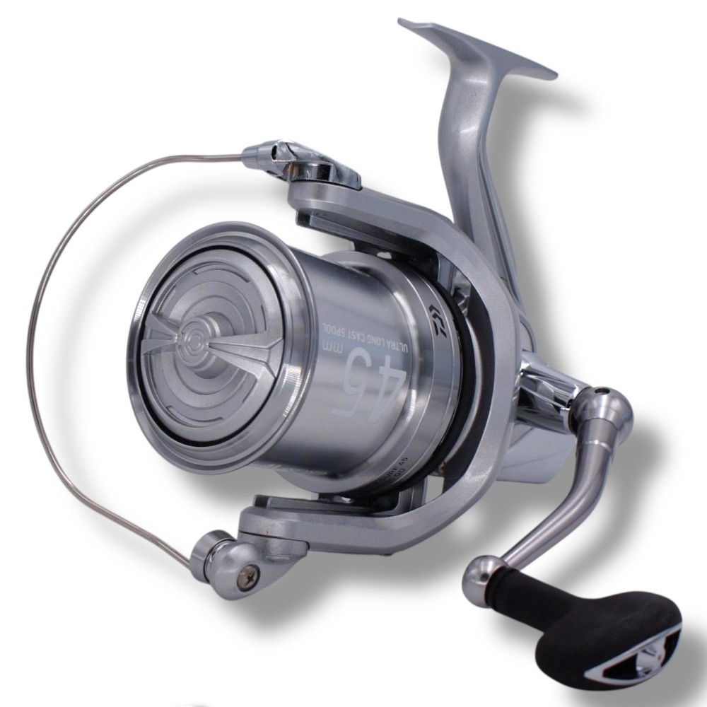 中壢鴻海釣具【DAIWA】 CROSSCAST SURF 45 SCW 5000C QD 遠投捲線器-細節圖3