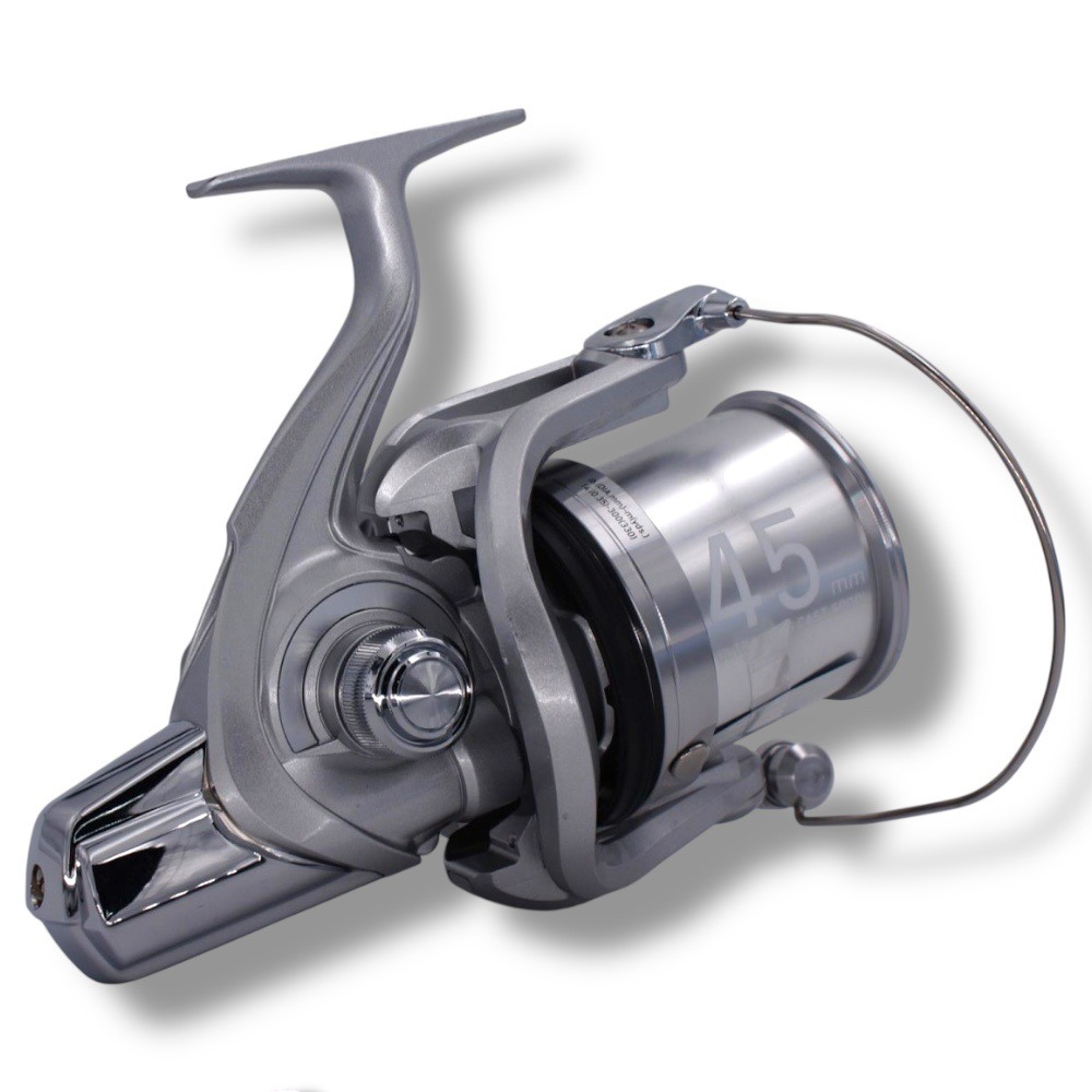 中壢鴻海釣具【DAIWA】 CROSSCAST SURF 45 SCW 5000C QD 遠投捲線器-細節圖5