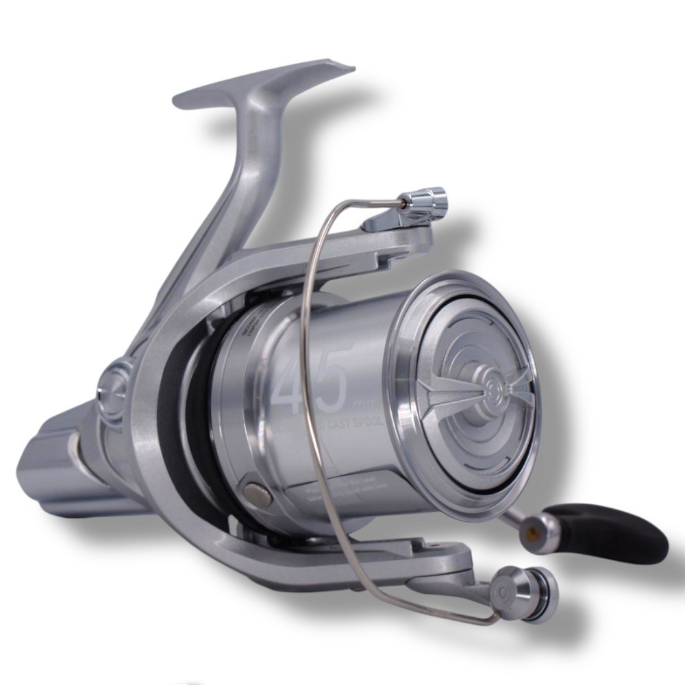 中壢鴻海釣具【DAIWA】 CROSSCAST SURF 45 SCW 5000C QD 遠投捲線器-細節圖6