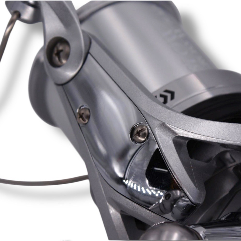 中壢鴻海釣具【DAIWA】 CROSSCAST SURF 45 SCW 5000C QD 遠投捲線器-細節圖7