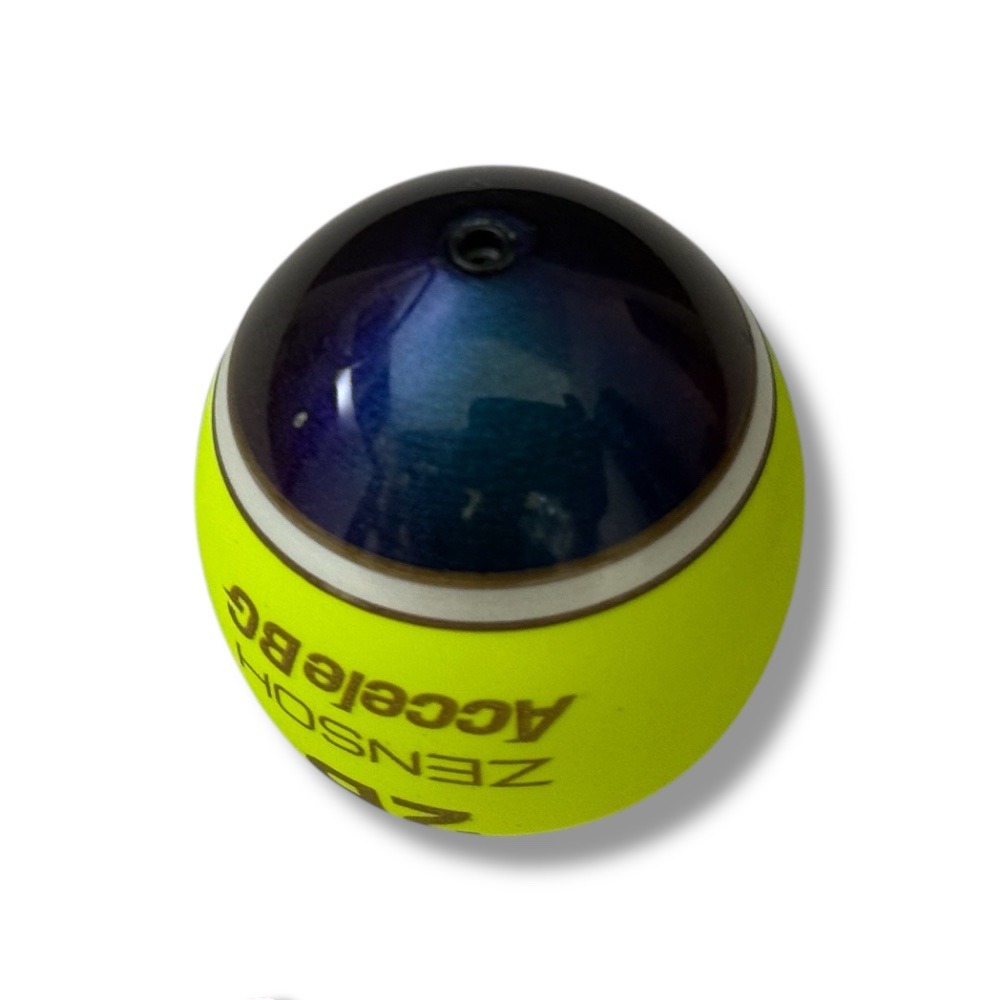 中壢鴻海釣具【KIZAKURA】 ZENSOH Accele BG 橘色/黃色 磯釣阿波-細節圖6