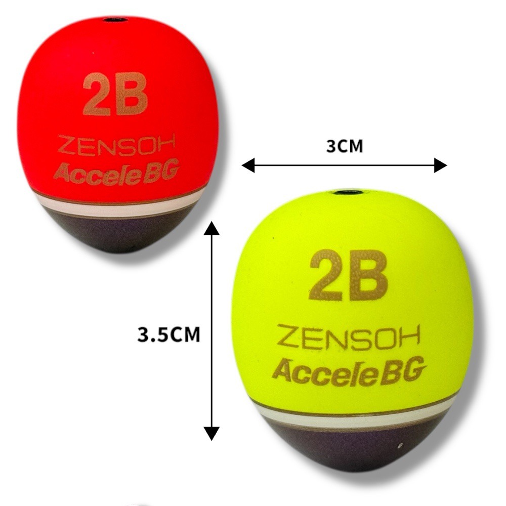 中壢鴻海釣具【KIZAKURA】 ZENSOH Accele BG 橘色/黃色 磯釣阿波-細節圖7