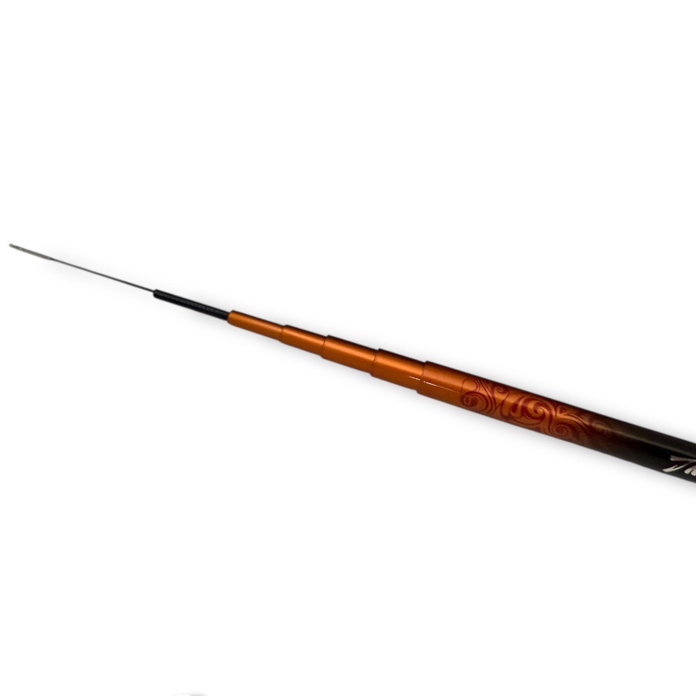 中壢鴻海釣具【TANAKA】 海老屋 三國 周瑜【93.1H】3-4-5-6-7 蝦竿-細節圖7