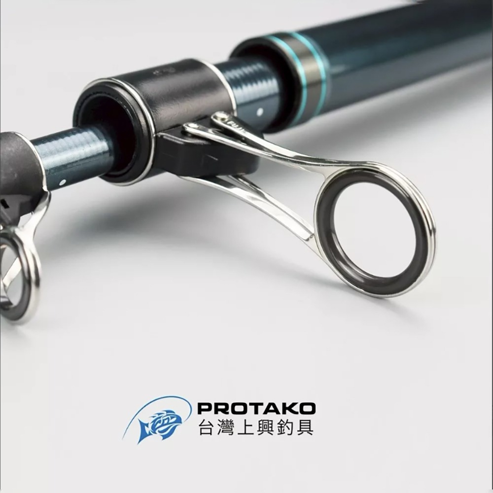 中壢鴻海釣具【上興】PROTAKO 冰刀 BX425 BX450 AX425 AX450 振出遠投竿 (25年款)-細節圖3