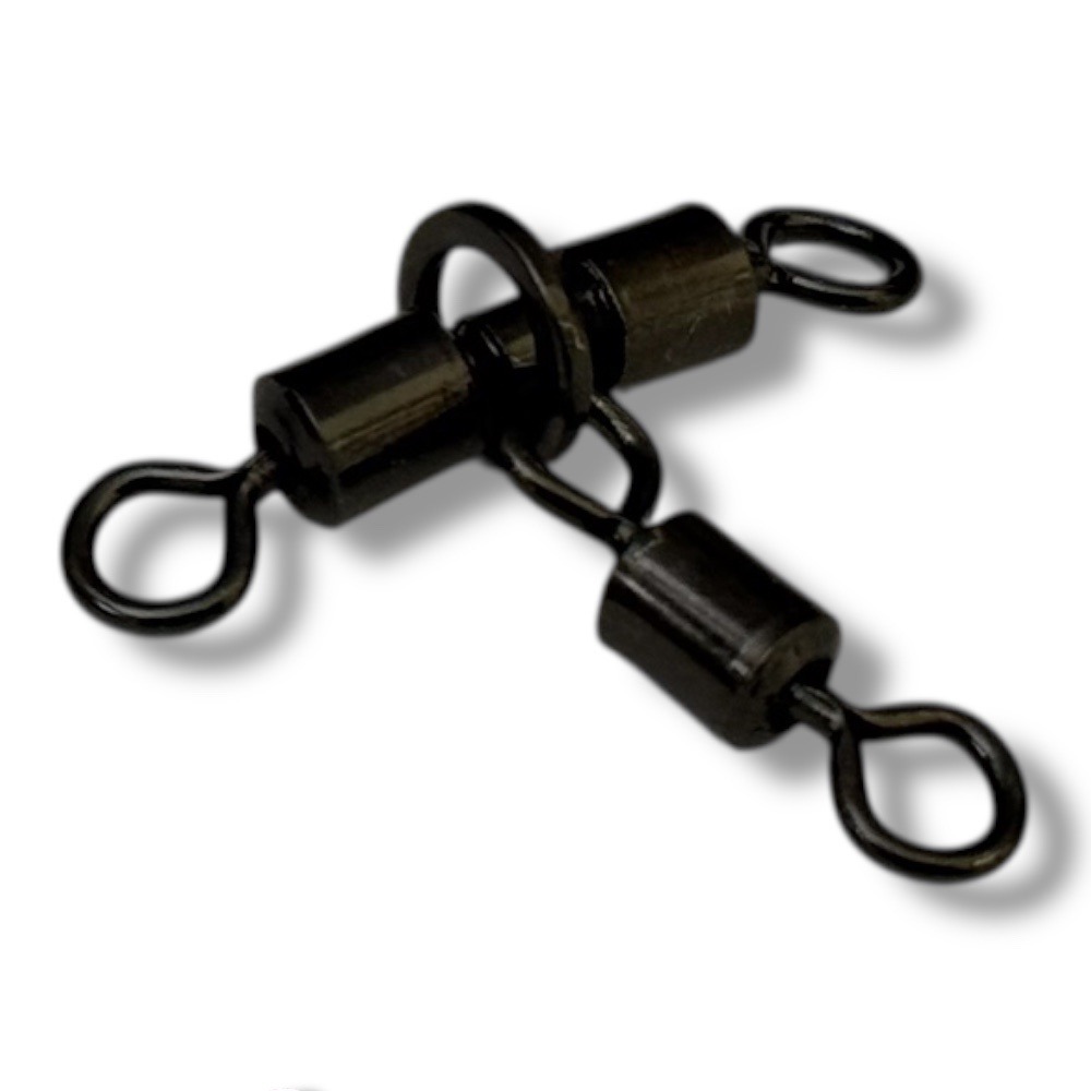 中壢鴻海釣具【WEFOX】 T型高速美式轉圜 轉環 船釣仕掛-細節圖5