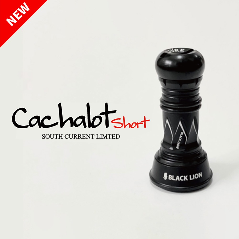 中壢鴻海釣具【LIVRE】 BLACK LION×LIVRE Cachalot  捲線器改裝平衡桿-細節圖2