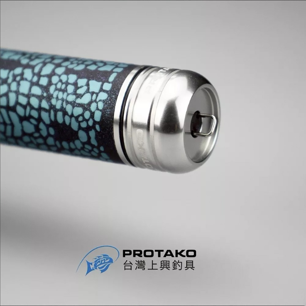 中壢鴻海釣具【上興】PROTAKO 劍羽 (空心尾) 手竿 (25年款) 池釣竿 競技福壽魚竿-細節圖7