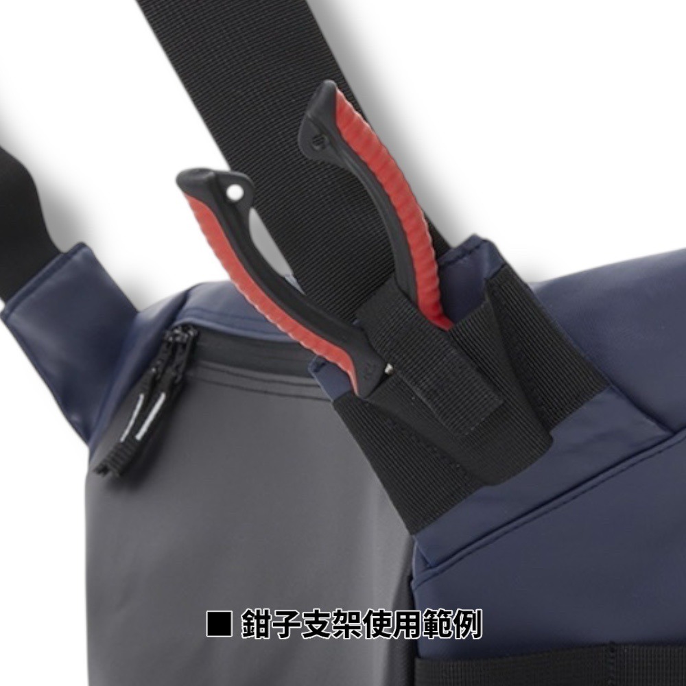 中壢鴻海釣具【DAIWA】 MESSENGER BAG（D）郵差包 / 肩背包 (25年新色)-細節圖9