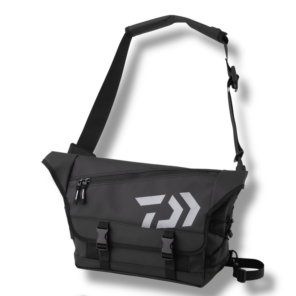 中壢鴻海釣具【DAIWA】 MESSENGER BAG（D）郵差包 / 肩背包 (25年新色)-規格圖10