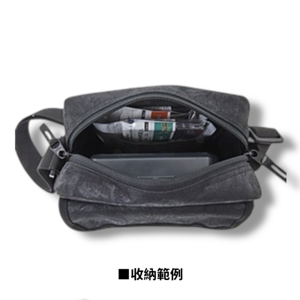 中壢鴻海釣具【DAIWA】SHOULDER POUCH（D）肩背包 小背包 側背包 (25年新色)-細節圖4