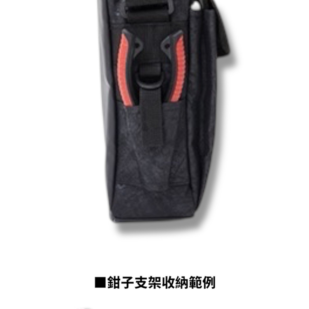 中壢鴻海釣具【DAIWA】SHOULDER POUCH（D）肩背包 小背包 側背包 (25年新色)-細節圖6