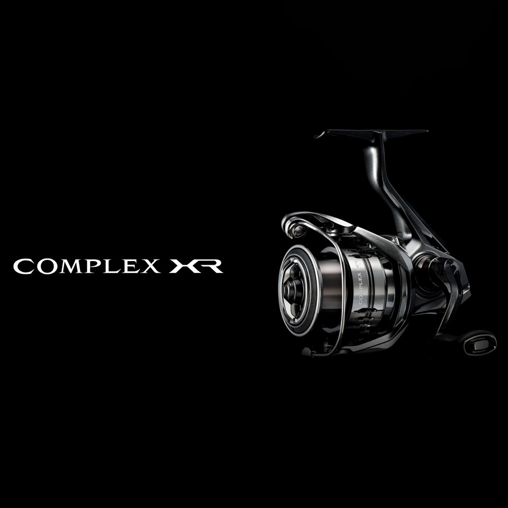 中壢鴻海釣具【SHIMANO】COMPLEX XR C2500F4 紡車捲線器 (25年款)-細節圖5