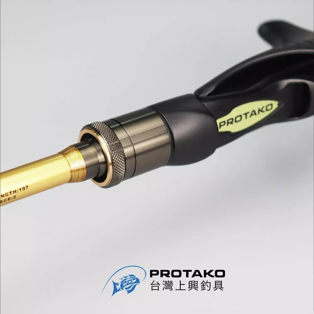 中壢鴻海釣具【上興】鬼爪天亞II 30-60HH 40-80HHH 天亞竿 6.5尺-細節圖5