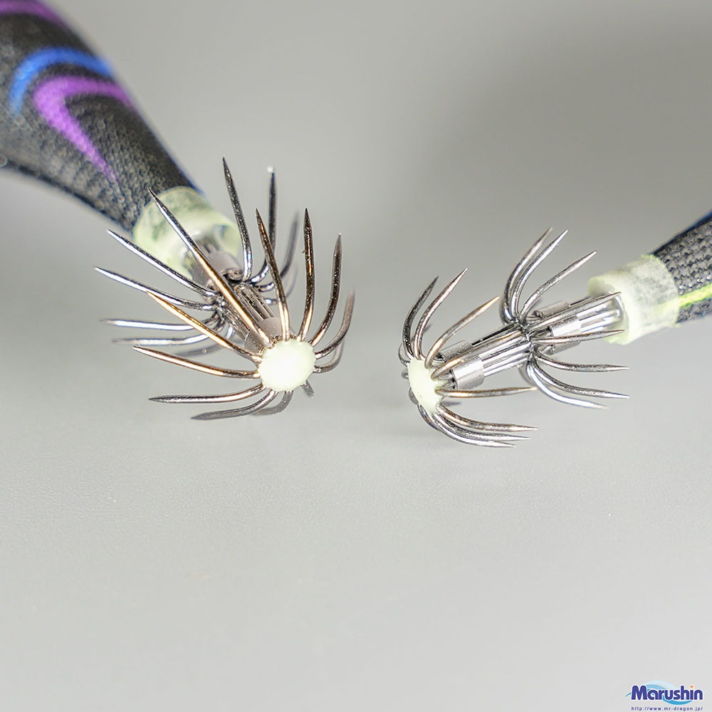 中壢鴻海釣具【Marushin】SUPER DONKO BLACK 3吋木蝦-細節圖4