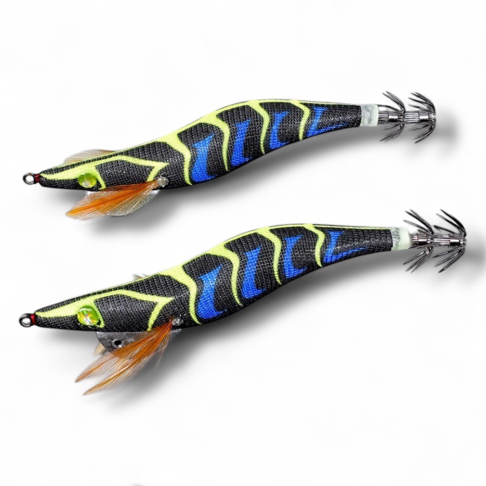 中壢鴻海釣具【Marushin】SUPER DONKO BLACK 3吋木蝦-規格圖5