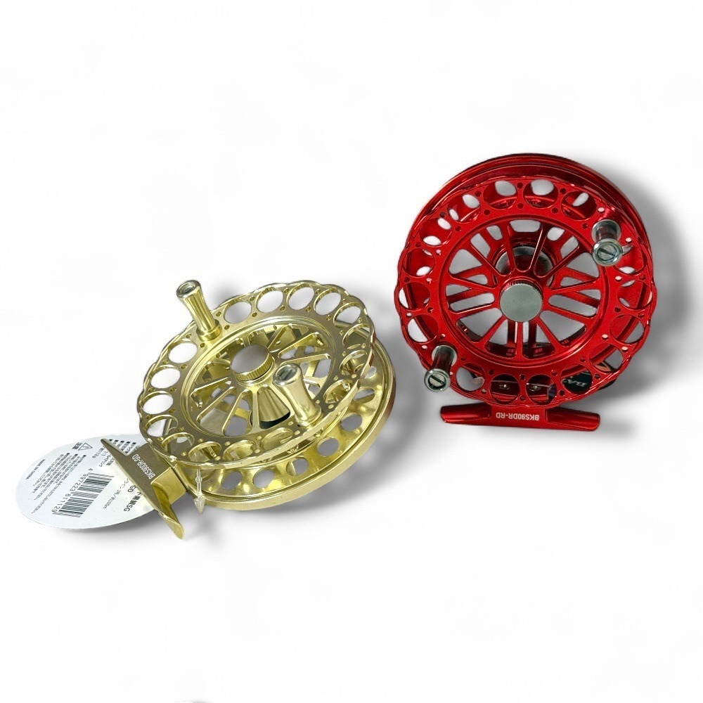 中壢鴻海釣具【PRO MARINE】 BKS90DR 黑鯛SG前打輪 有剎車 捲線器-細節圖4