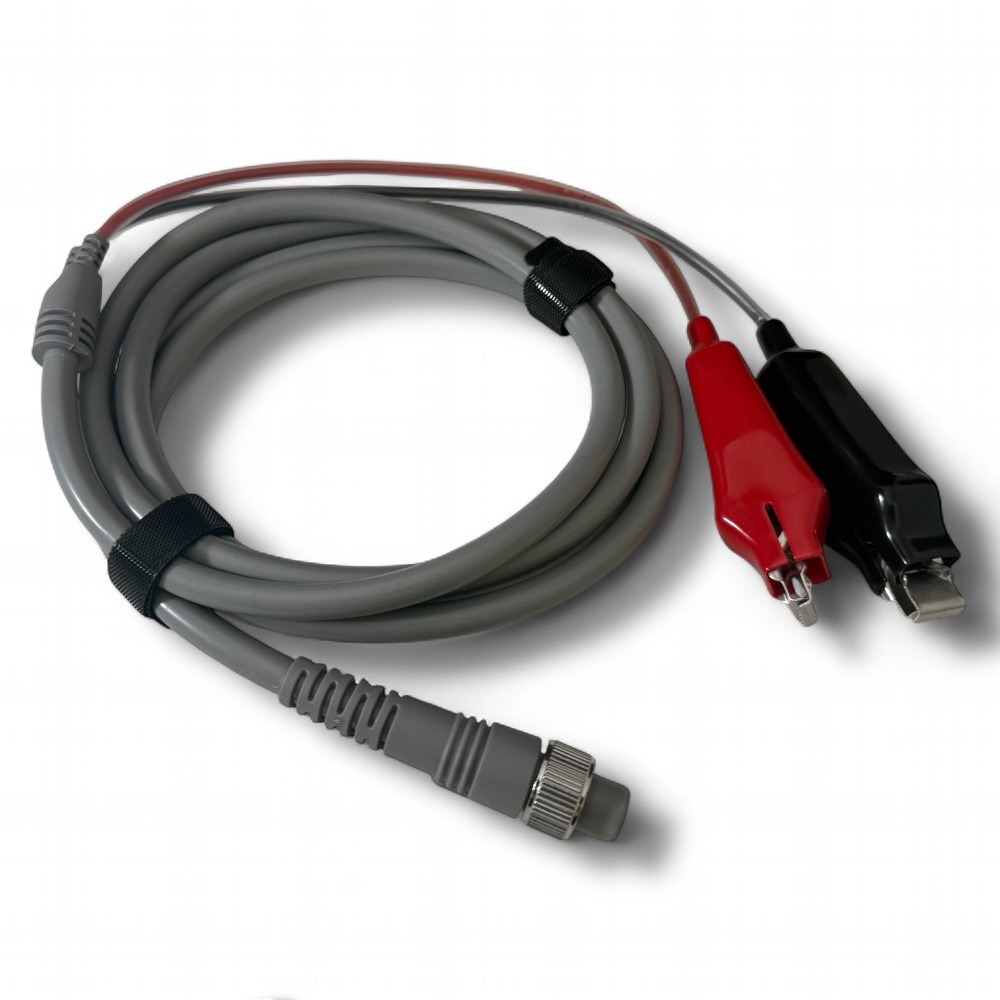 中壢鴻海釣具【WEFOX】SHIMANO&DAIWA兩用 2孔電源線-細節圖3