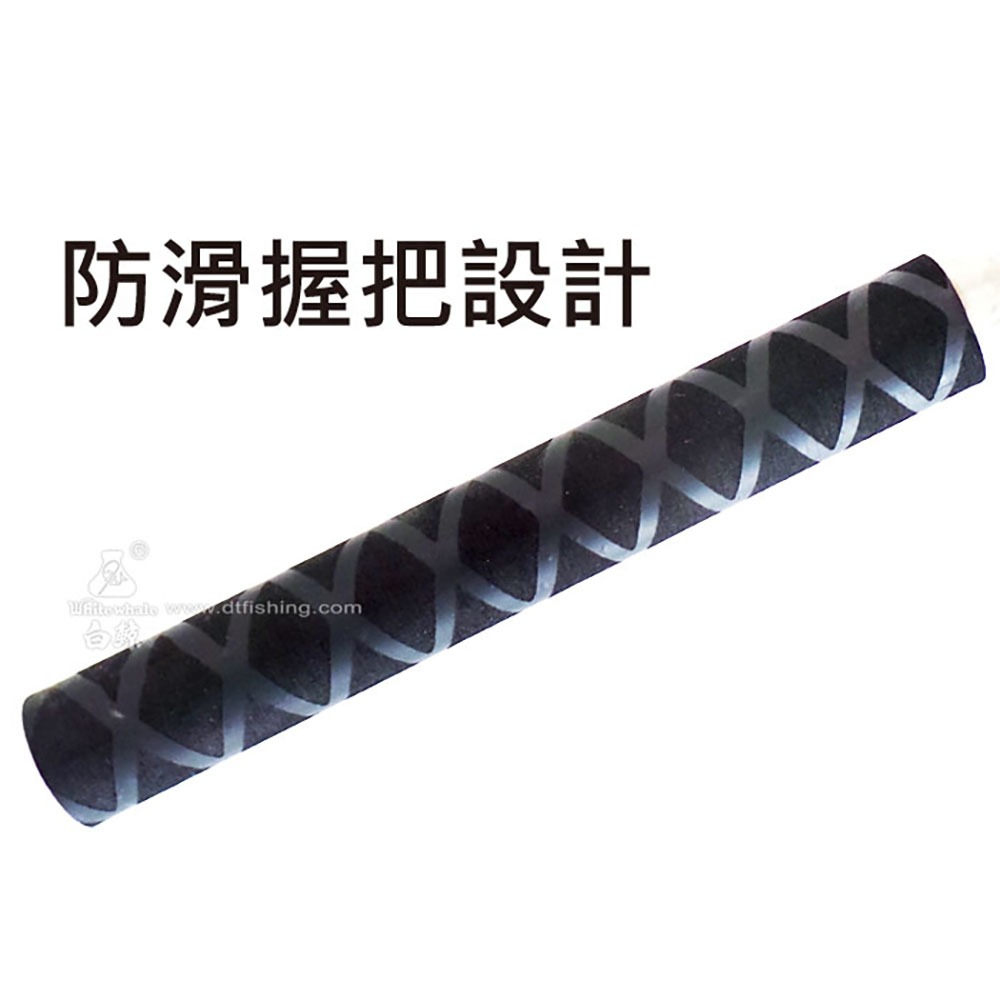 中壢鴻海釣具【白鯨】白鯨蝦戰網(白鐵框) 3尺4環+1尺框(網袋+快拆自重棒)-細節圖9