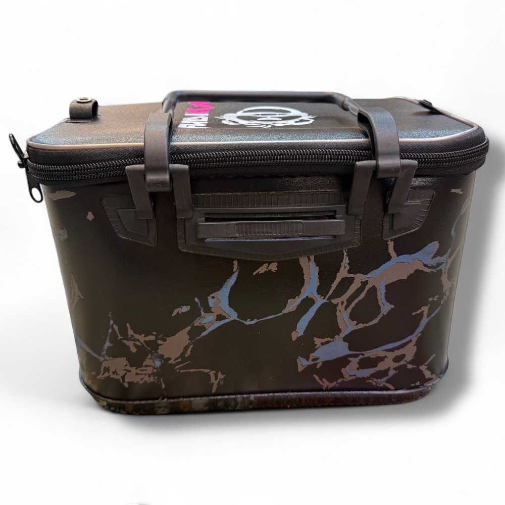 中壢紅海釣具【FUDIKA】硬式餌袋30CM 33CM 36CM 台灣製造-細節圖6