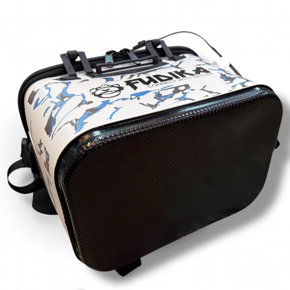 中壢紅海釣具【FUDIKA】硬式餌袋30CM 33CM 36CM 台灣製造-細節圖7